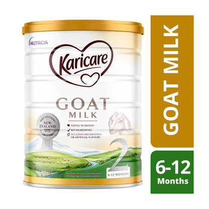 Karicare Goat Milk Follow Up Formula - 900g