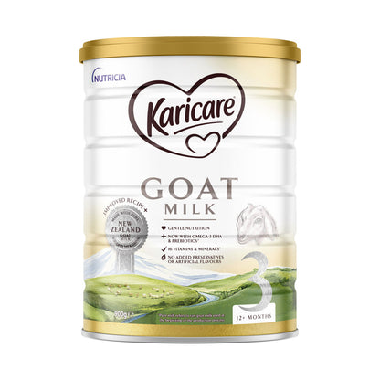 Karicare Goat Milk Toddler Milk Drink - 900g