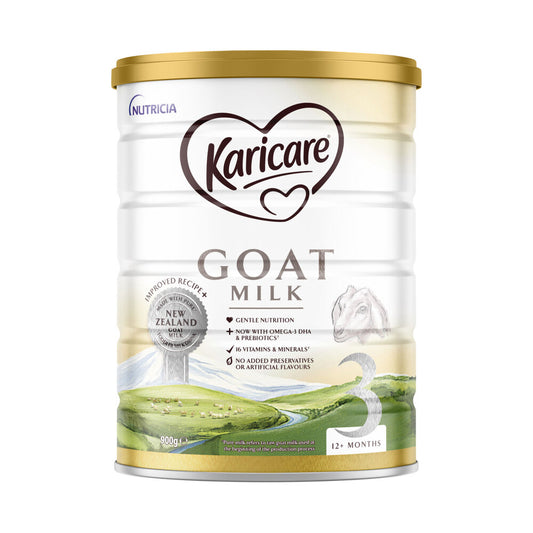Karicare Goat Milk Toddler Milk Drink - 900g