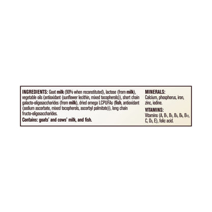 Karicare Goat Milk Toddler Milk Drink - 900g