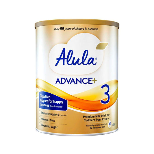 Alula Advance+ Toddler Stage 3 Formula - 800g