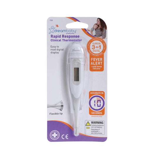 Dreambaby Rapid Response inical Thermometer - 1 pack