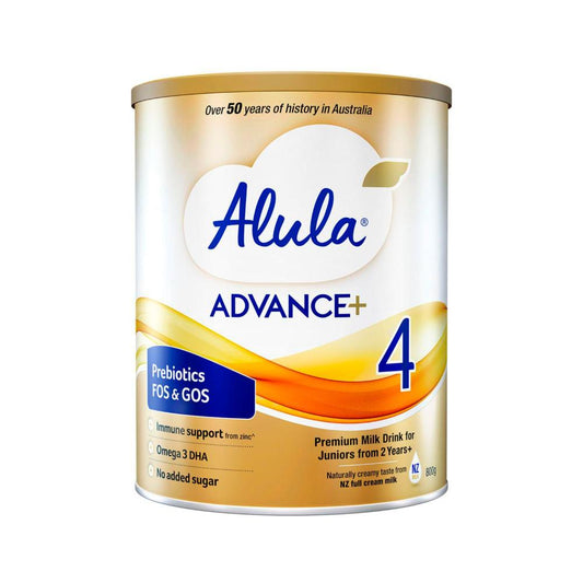 Alula Advance+ Junior Stage 4 Formula - 800g