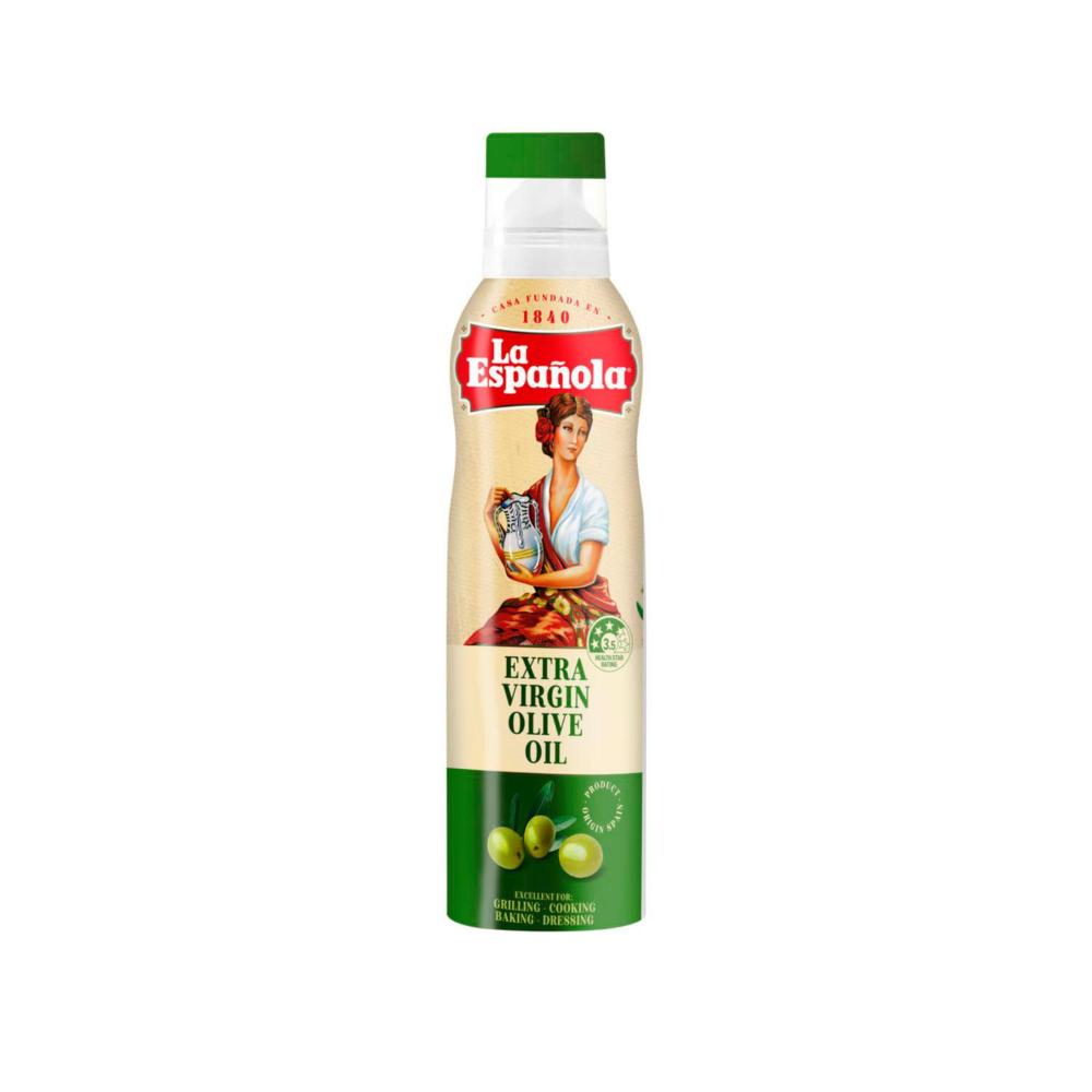 La Espanola Extra Virgin Olive Oil Spray - 200mL