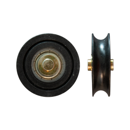 Rolltrak Concave Roller - 24mm - Acetal - 12kg