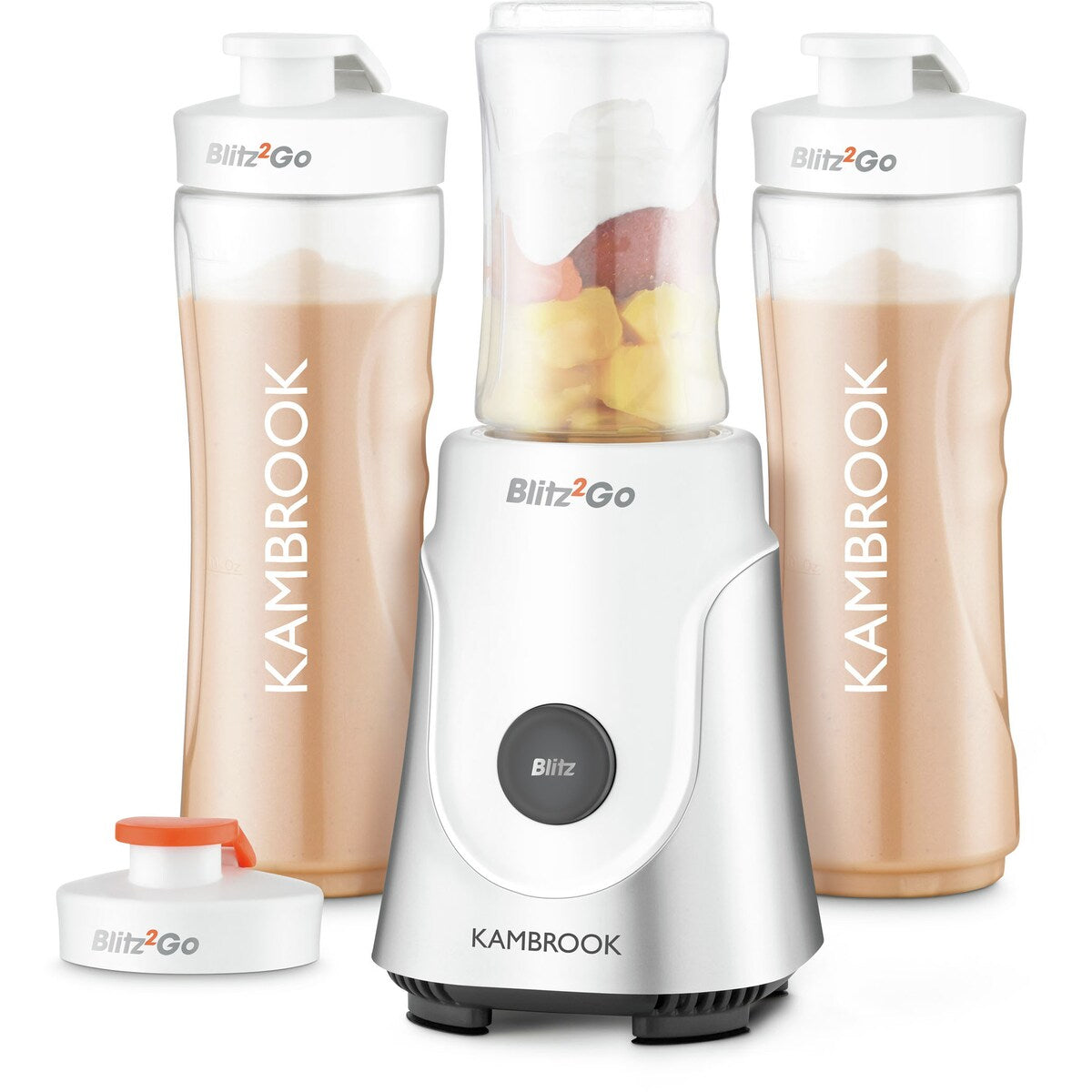Kambrook Blitz2go Personal Active Blender Each
