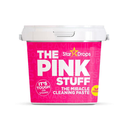 The Pink Stuff Miracle Cleaning Paste - 850g