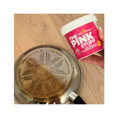 The Pink Stuff Miracle Cleaning Paste - 850g