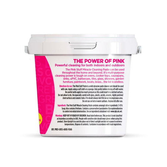 The Pink Stuff Miracle Cleaning Paste - 850g