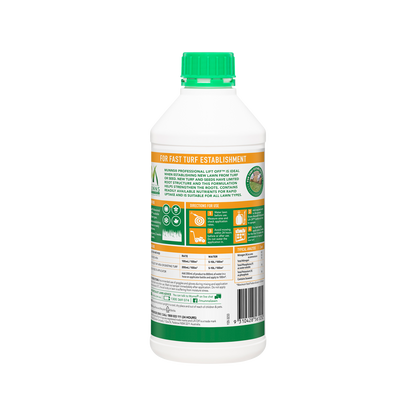 Munns Professional Lawn Fertiliser - 1L