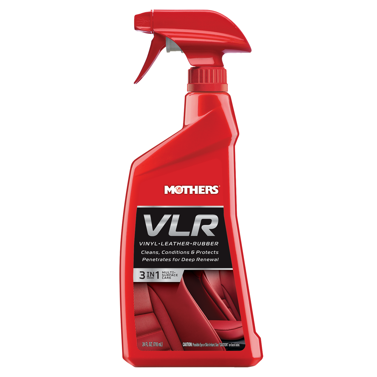 Mother's VLR Vinyl Leather Rubber Care - 710ml