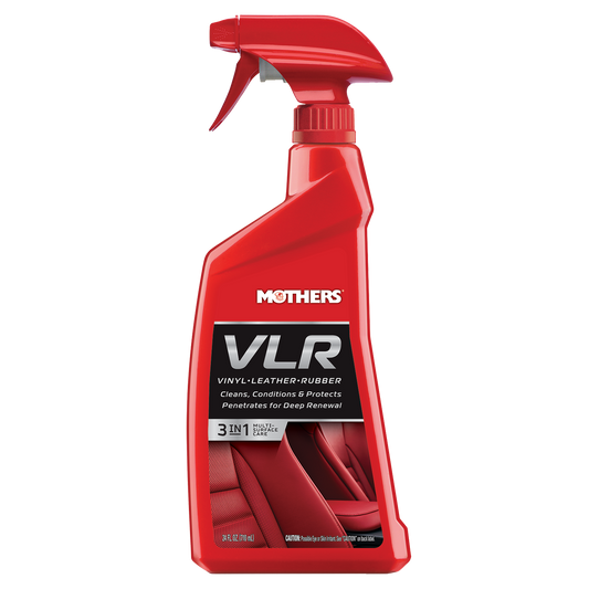 Mother's VLR Vinyl Leather Rubber Care - 710ml