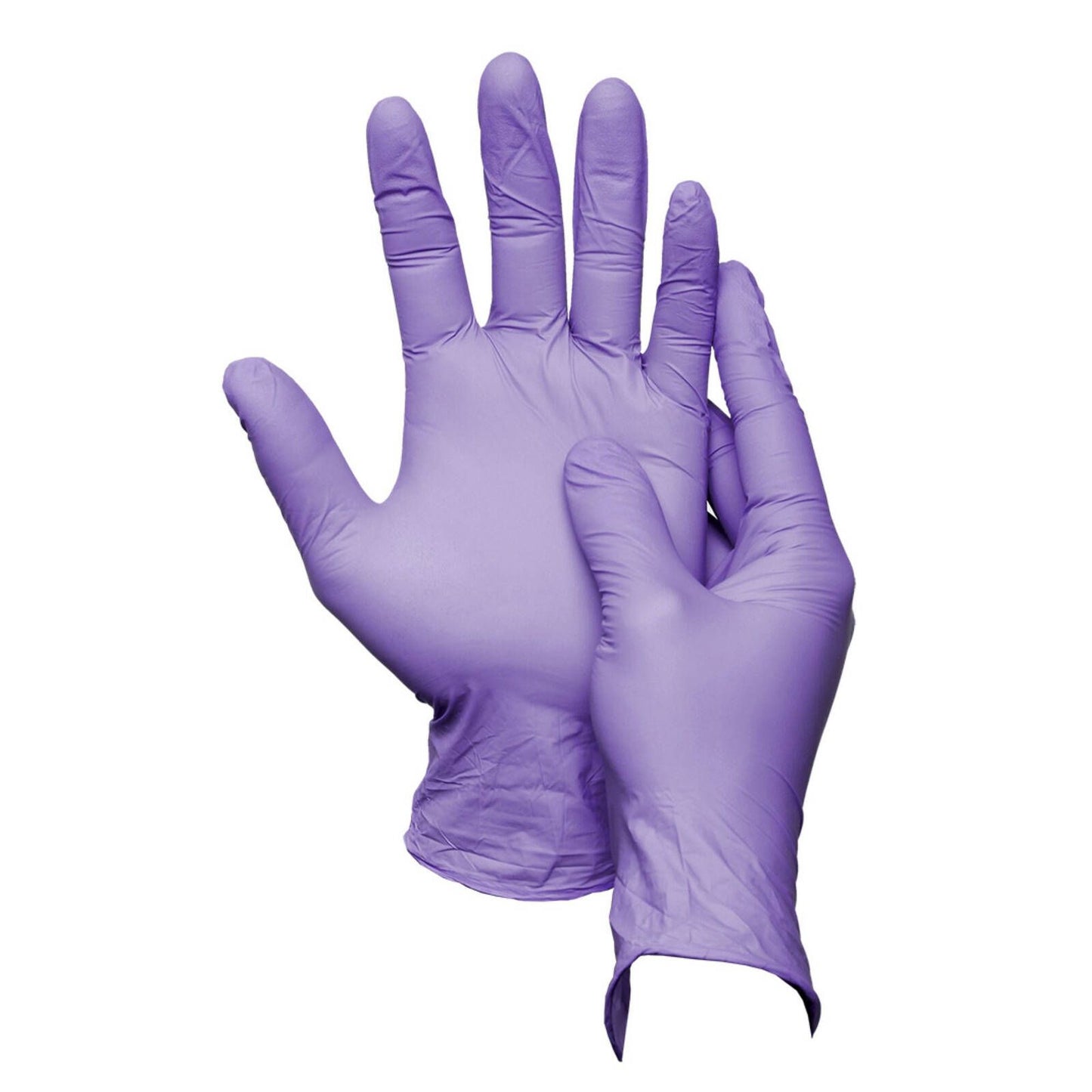 Sabco Nitrile Gloves - Medium - 100 Pack