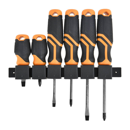 Craftright Screwdriver Set - 6 Piece - 215 x 265mm