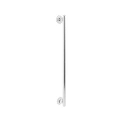Evekare 900mm Polished Stainless Steel LED Night Light Grab Rail