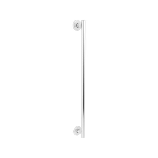 Evekare 900mm Polished Stainless Steel LED Night Light Grab Rail