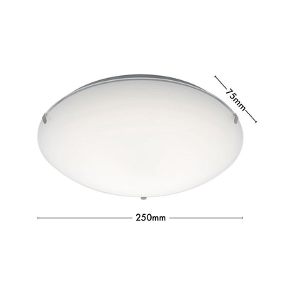 Verve Design Mila LED Ceiling Light - 15W - 25cm