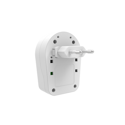 Jackson World Travel Adapter Outbound PTAUSBAC - 1A 1C