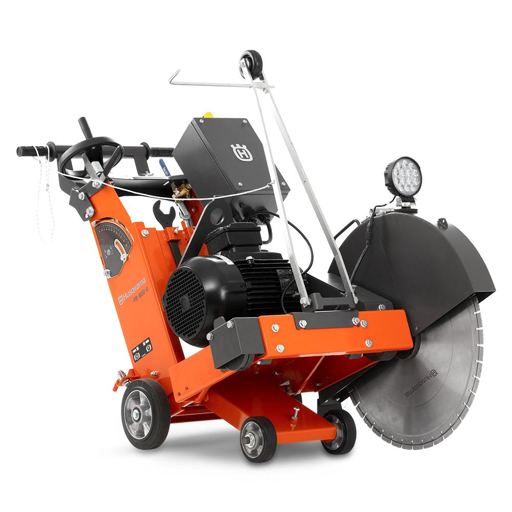 HUSQVARNA 7.5kW FS 600 Electric Floor Saw 970492903