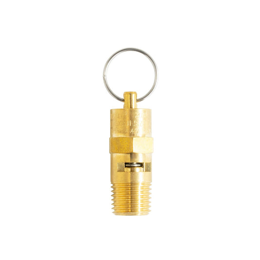 Jflex 1/4" Safety Valve Compressor
