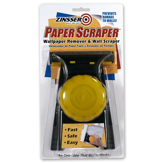 Zinsser Wallpaper Paper Scraper - 150mm