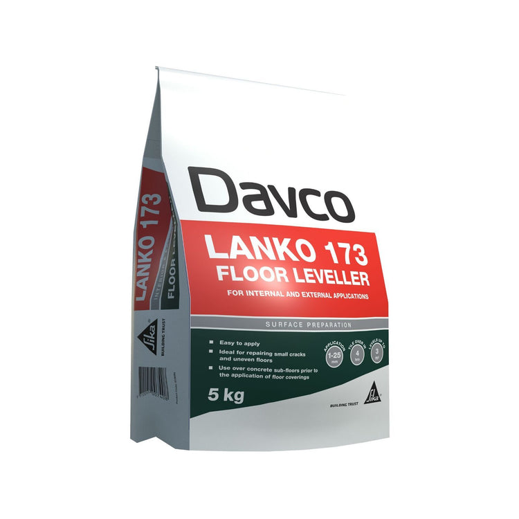 Davco Lanko 173 Floor Leveller - 5kg