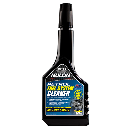 Nulon Petrol Fuel System Cleaner - 300ml