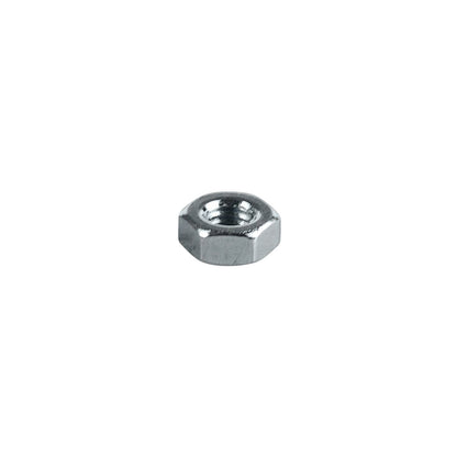 Pinnacle M4 Zinc Plated Hex Nuts - 22 Pack