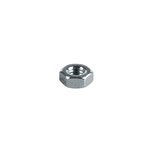Pinnacle Zinc Plated Hex Nuts M4 22 Pack