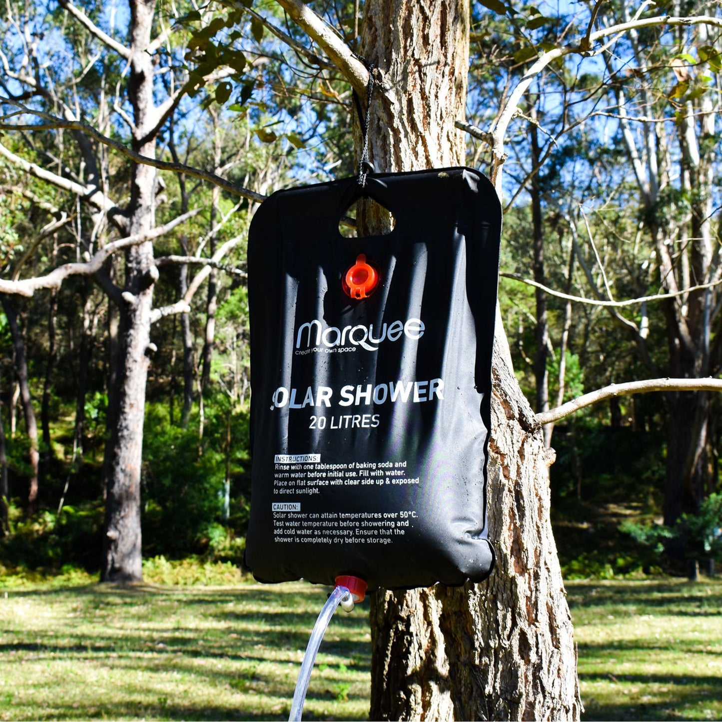Marquee Solar Shower - 20L