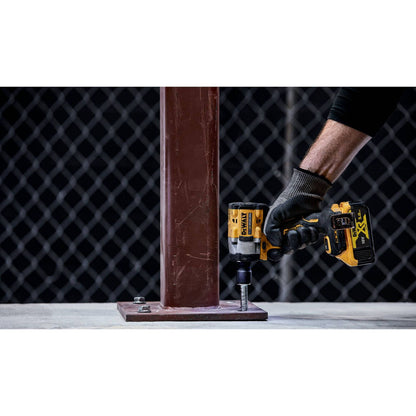 Dewalt Hog Ring Impact Wrench - 18V - 610Nm - 125mm