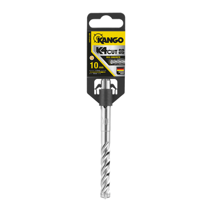 Kango SDS Plus Drill Bit - 10mm - Solid Carbide - Fast Drilling Speed