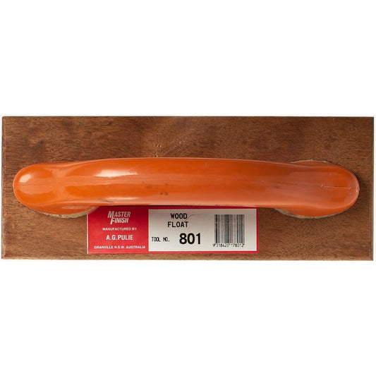 Masterfinish Wood Float - 112 x 300mm