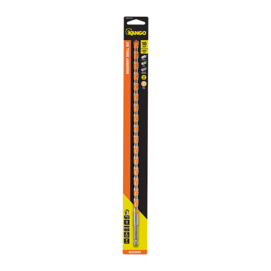 Kango Masonry Drill Bit - 10 x 400mm