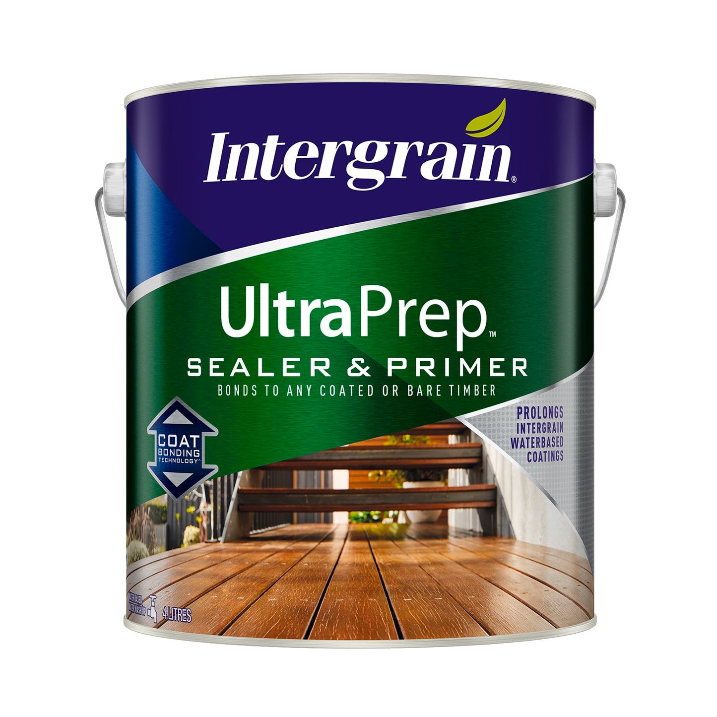Intergrain UltraPrep Primer Sealer - 4L