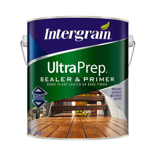 Intergrain UltraPrep Primer Sealer - 4L