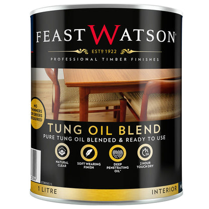 Feast Watson Tung Oil Blend - 1L
