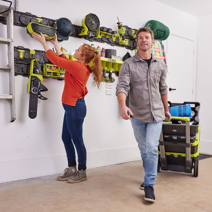 Ryobi Link 15 Piece Wall Kit - 216 x 340 x 860mm