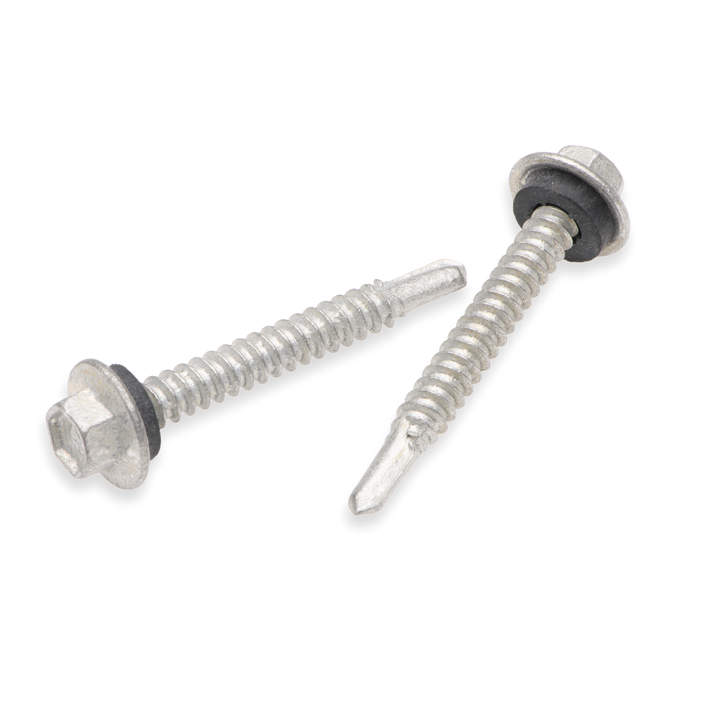 Buildex Roofing Teks Screws - 12g x 45mm - Class 3 - 50 Pack
