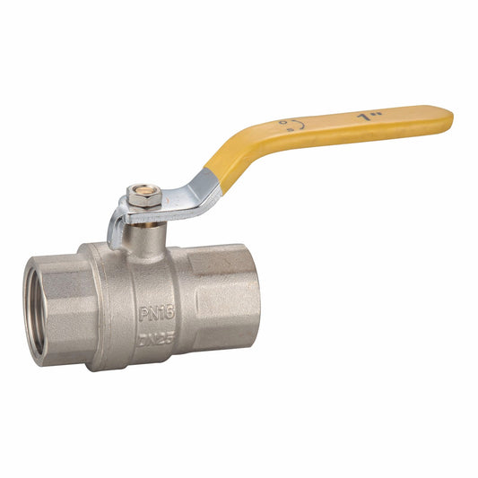 Gastite Manual Gas Shutoff Valve - 25mm