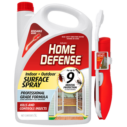 Defender Home Defense Surface Spray - 5L