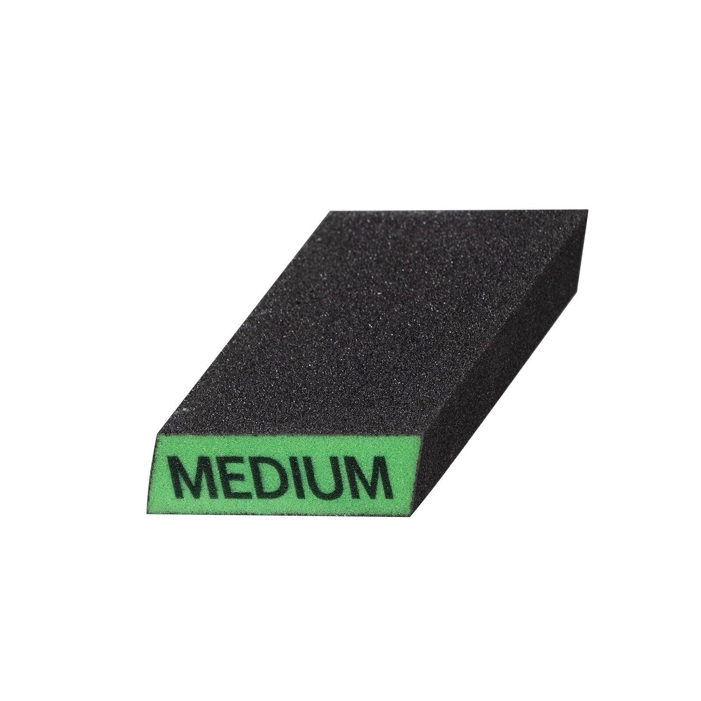Trojan Angled Sanding Sponge - 64 x 127 x 25mm