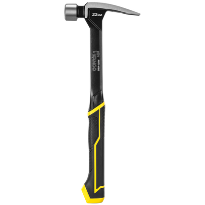 Kango Steel Anti Vibe Framing Hammer - 22oz - 35 x 370mm