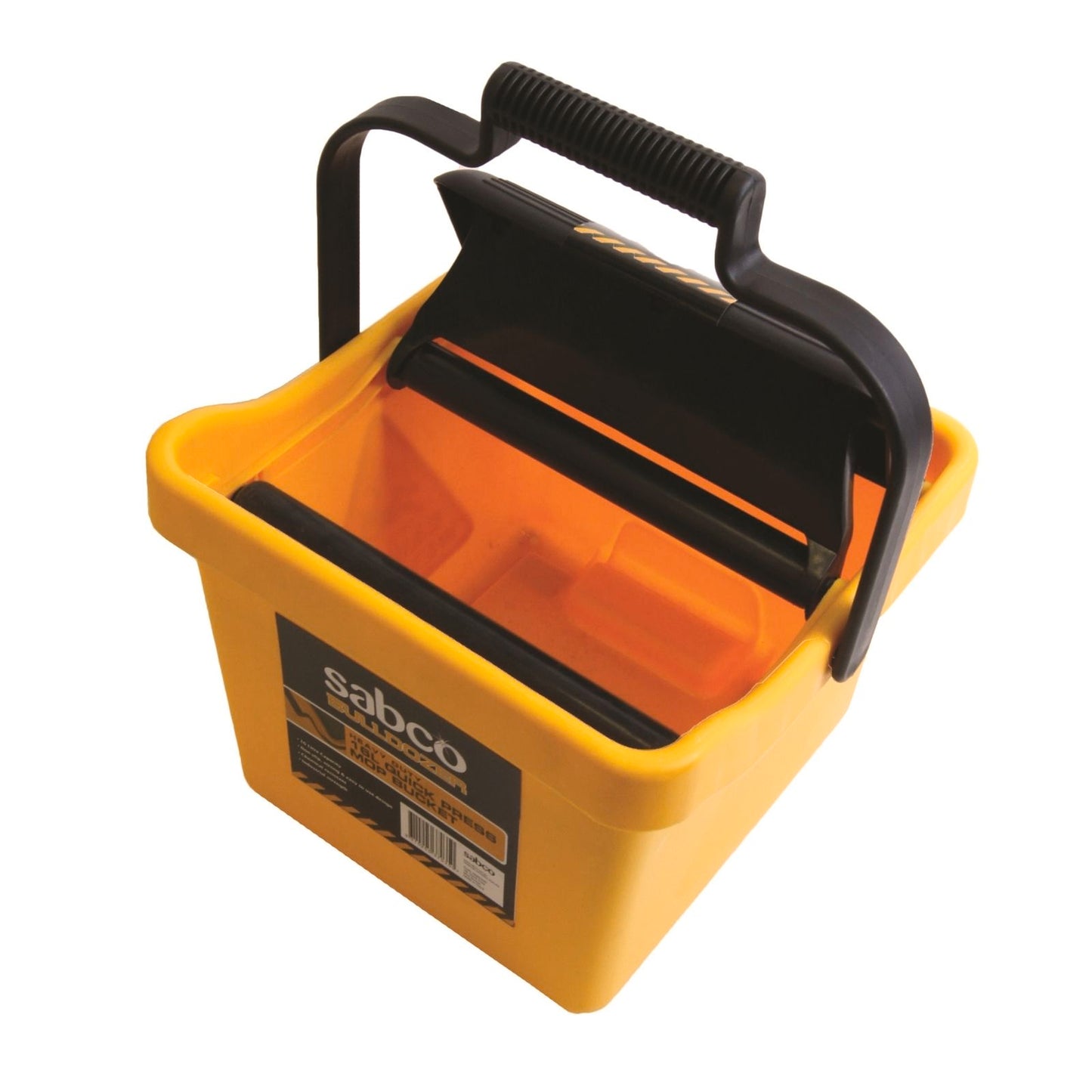 Sabco Bulldozer Mop Bucket - 16L