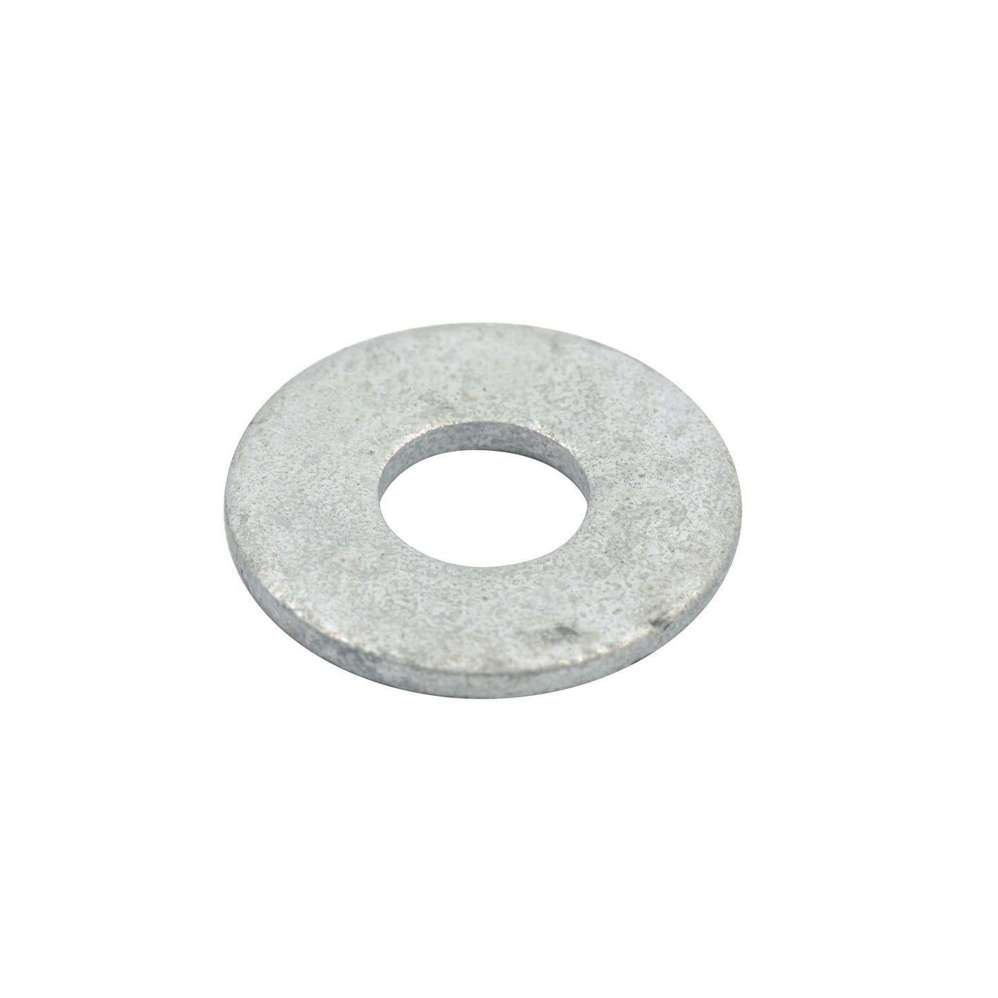 Zenith M8 Hot Dip Galvanised Flat Round Washers - 200 Pack