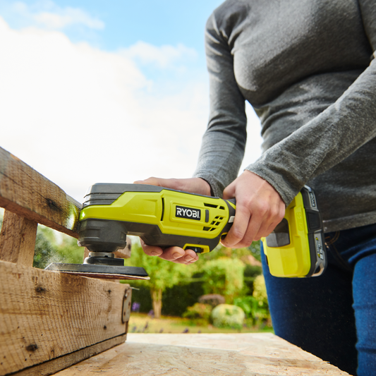 Ryobi Multi-Tool Kit - 18V