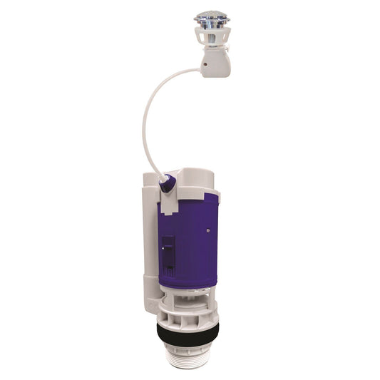 Fluidmaster Dual Flush Toilet Cistern Valve - 50mm