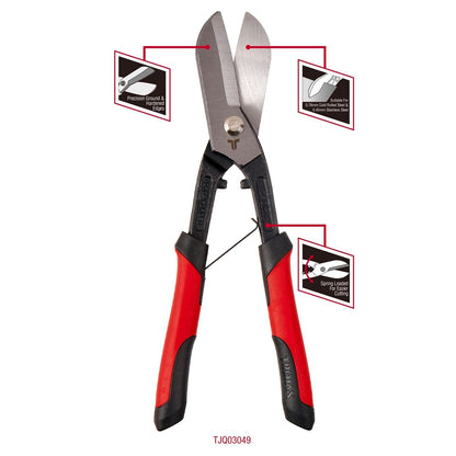 Trojan Tin Snips - 250mm