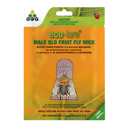 OCP Eco Lure Replacement Wick - 70mm