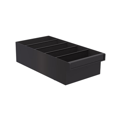 Handy Storage Spare Parts Tray - Medium Grey - PP - Easy Access